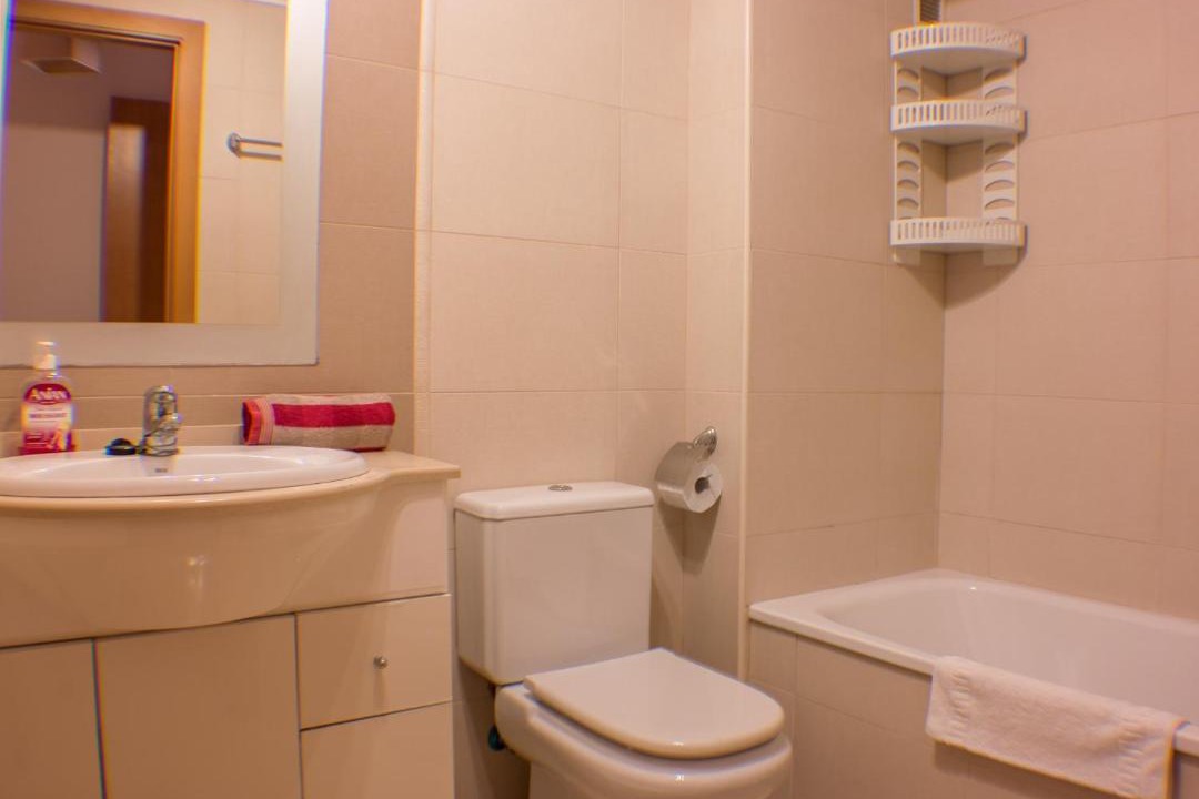 Photo of Bathroom in Denia