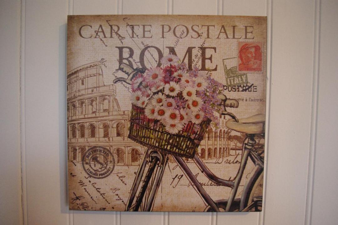 Photo of Bedroom in Huelgoat