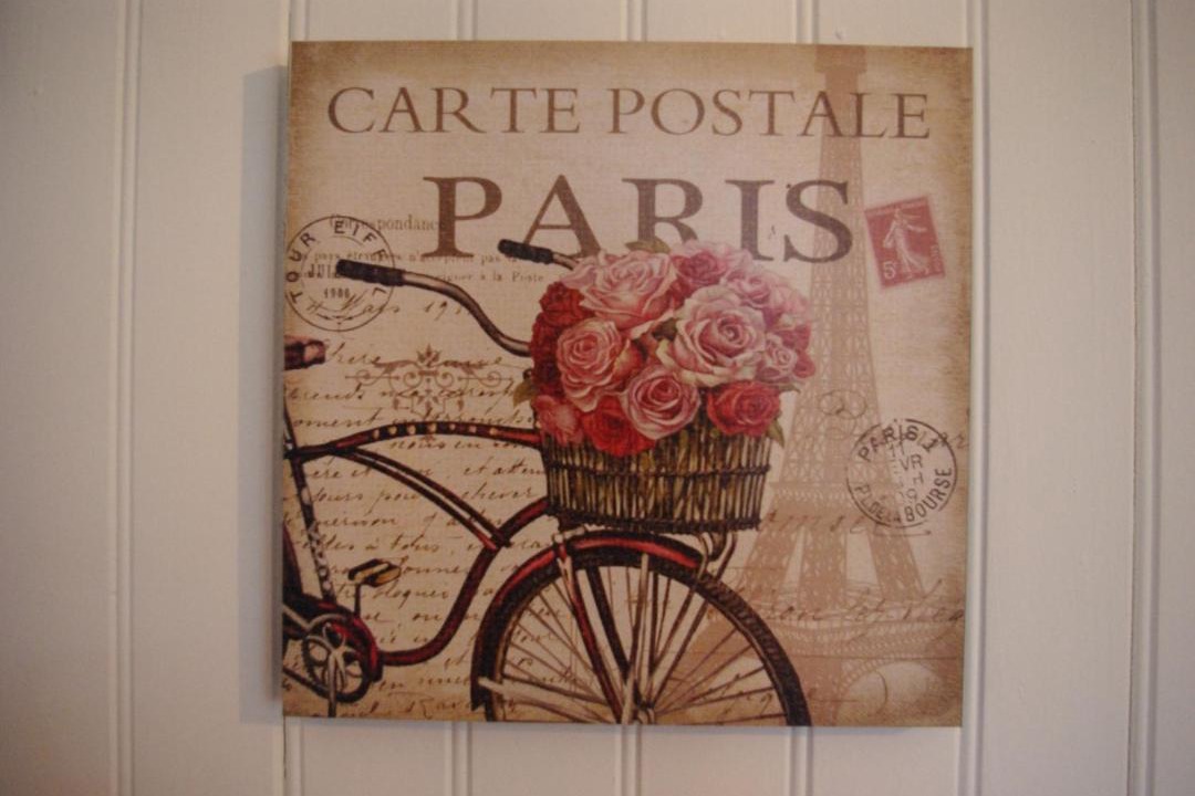 Photo of Bedroom in Huelgoat