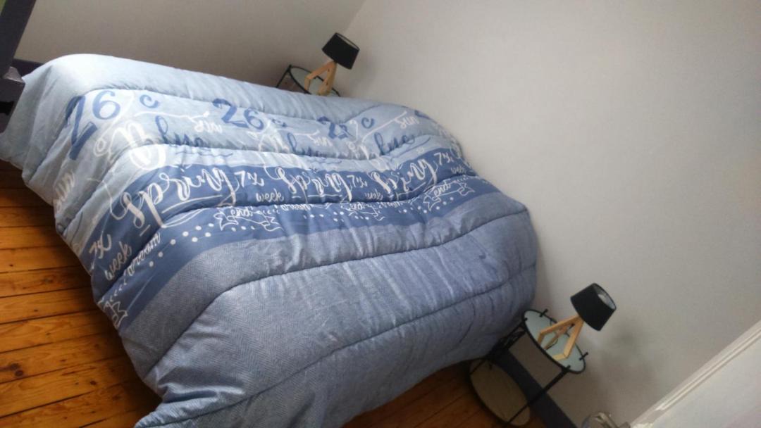 Photo of Bedroom in Saint-Pol-sur-Mer