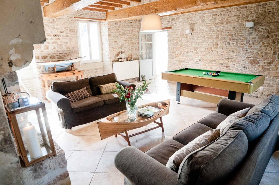 Photo of Livingroom in Isigny-sur-Mer