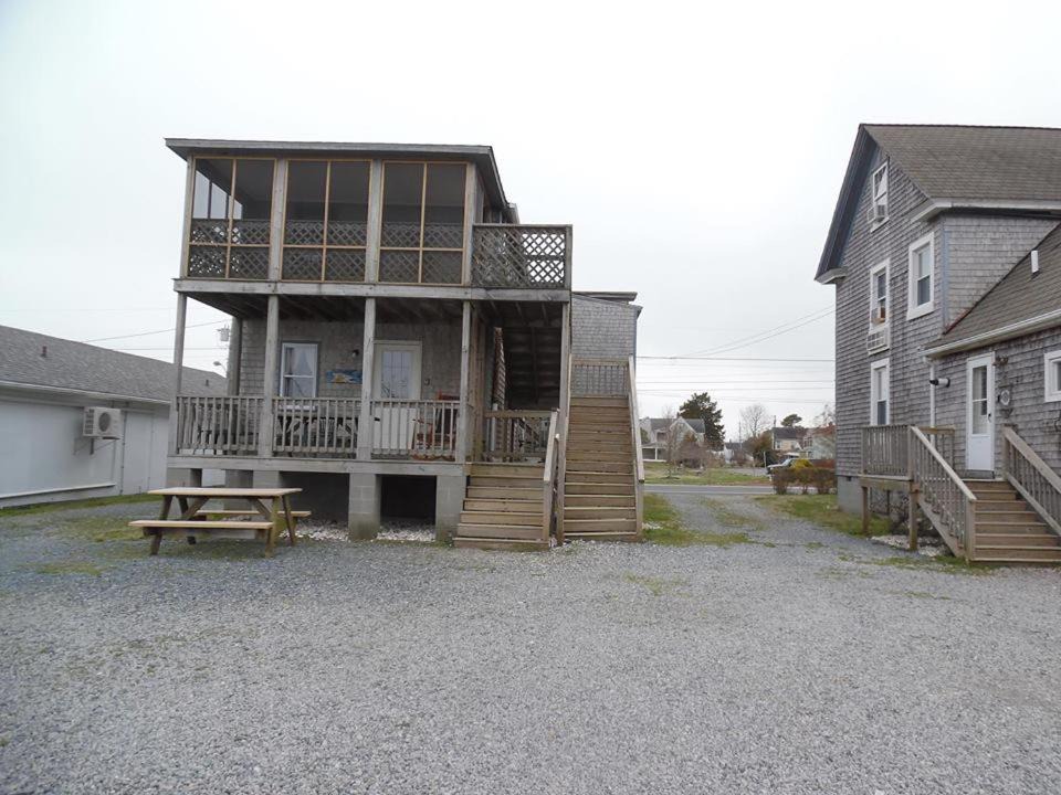 Photo of Buildings in Wachapreague