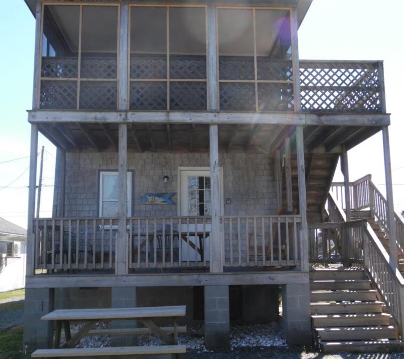 Photo of Buildings in Wachapreague