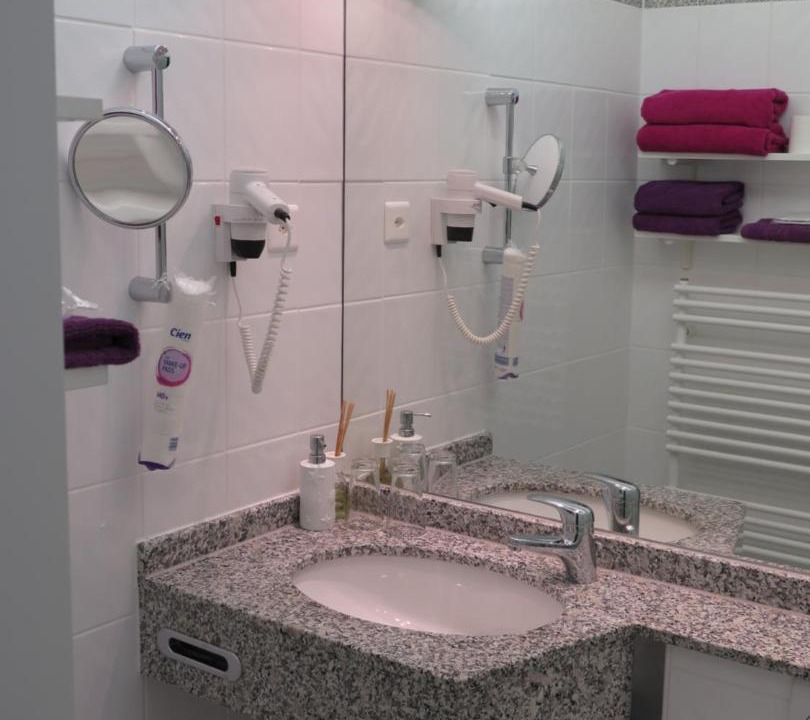 Photo of Bathroom in Beatenberg