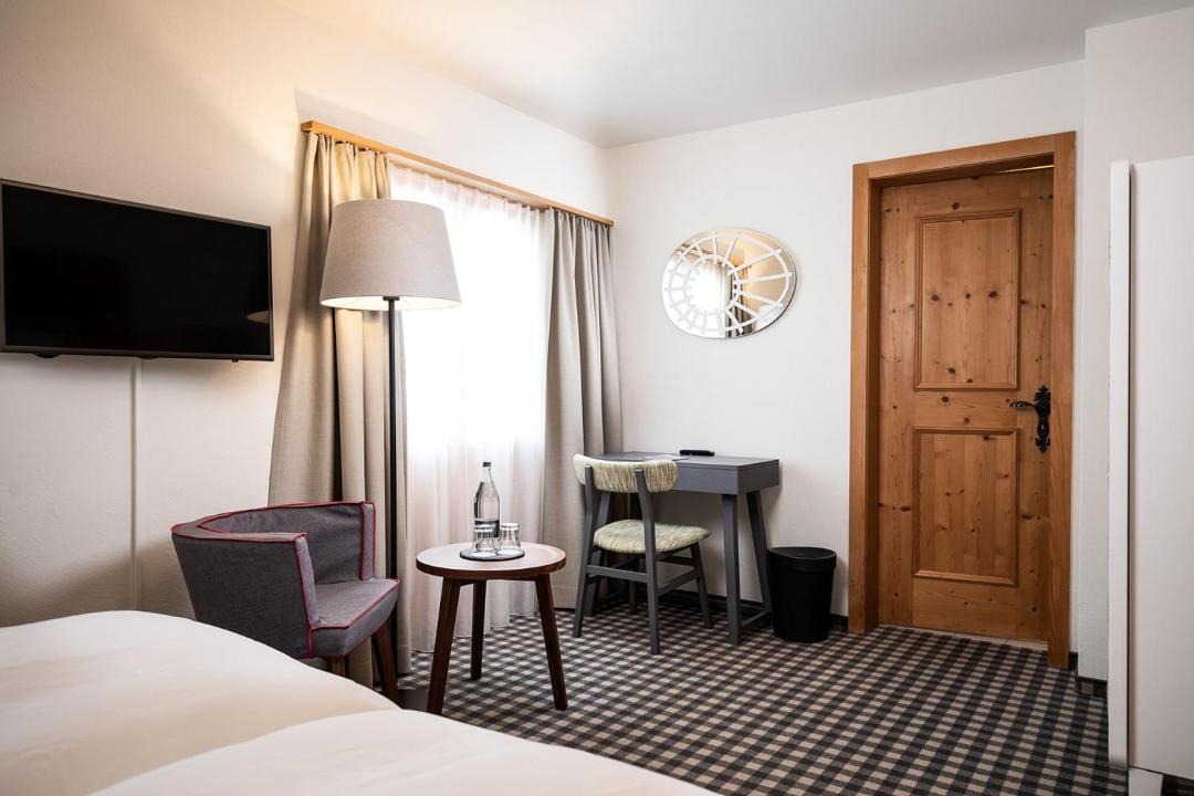 Photo of Bedroom in Vals