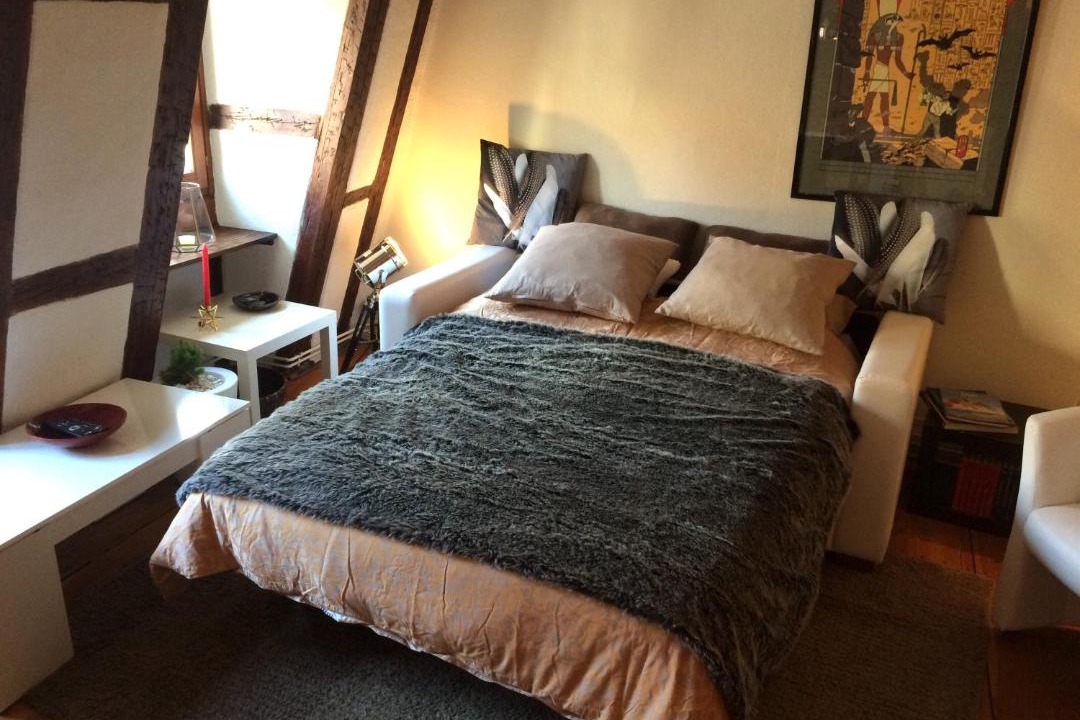 Photo of Bedroom in City-Centre - Petite France