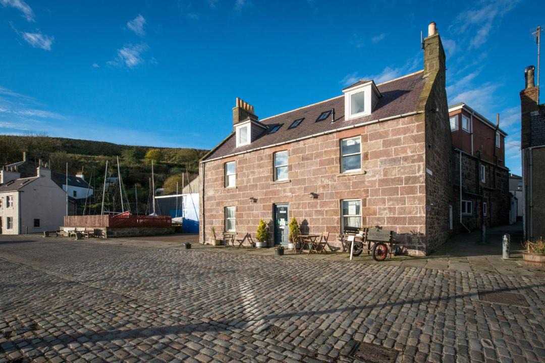 Photo of Buildings in Stonehaven