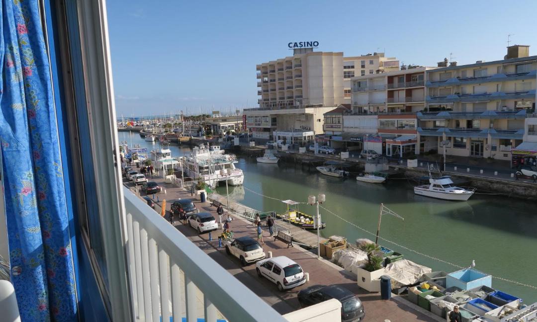 Photo of Patio Balcony in Palavas-les-Flots