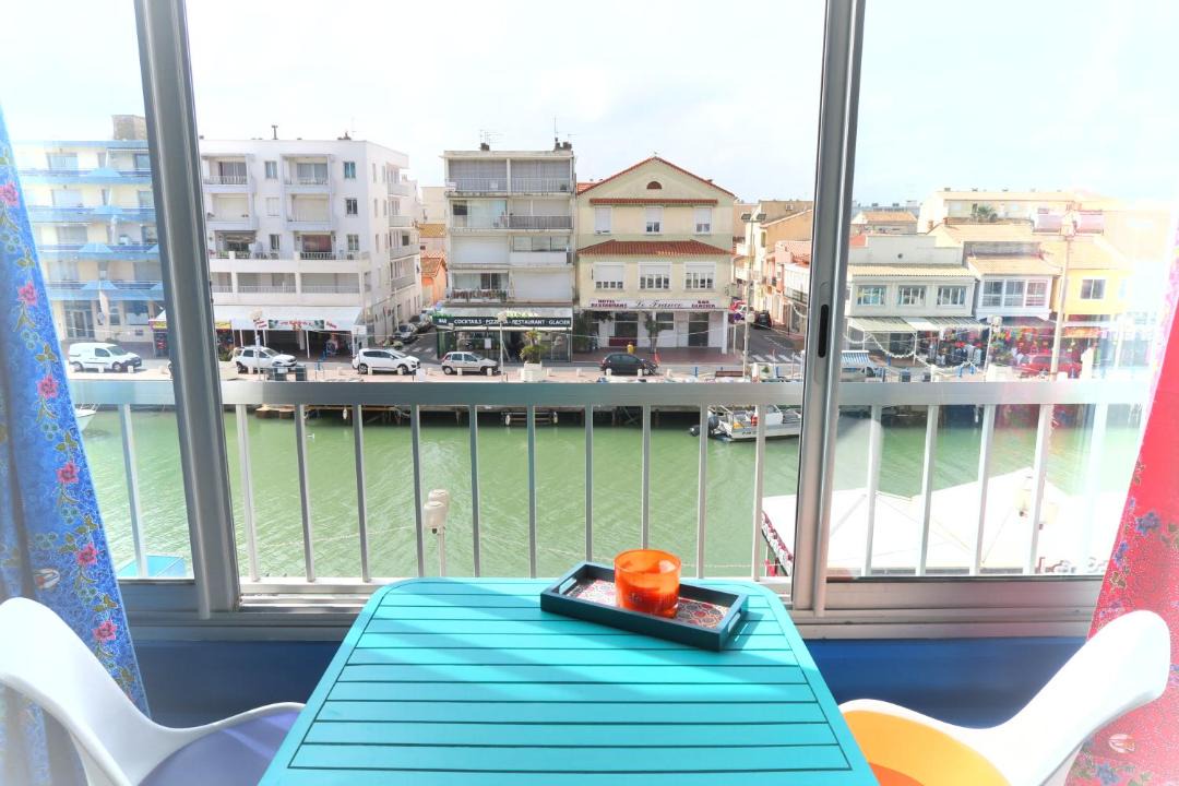 Photo of Patio Balcony in Palavas-les-Flots