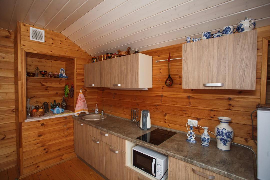 Photo of Kitchen in Suzdal