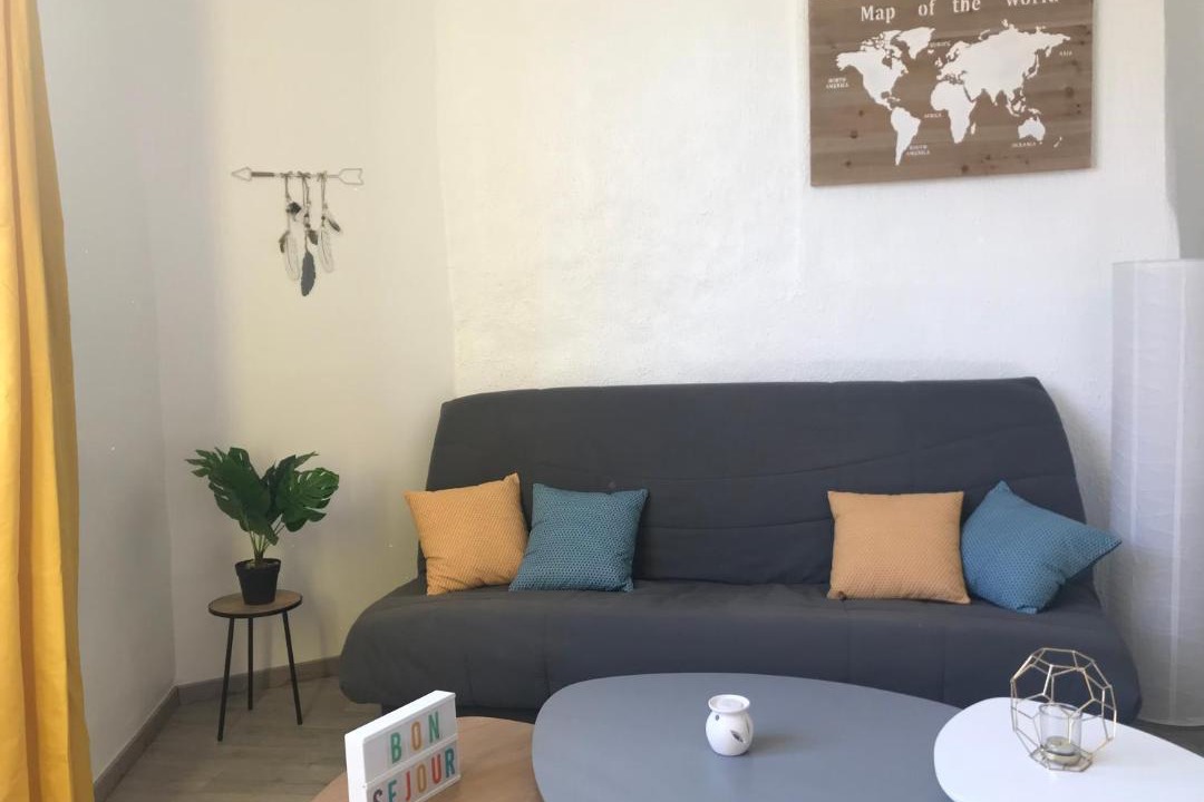 Photo of Livingroom in Villeneuve-de-Berg