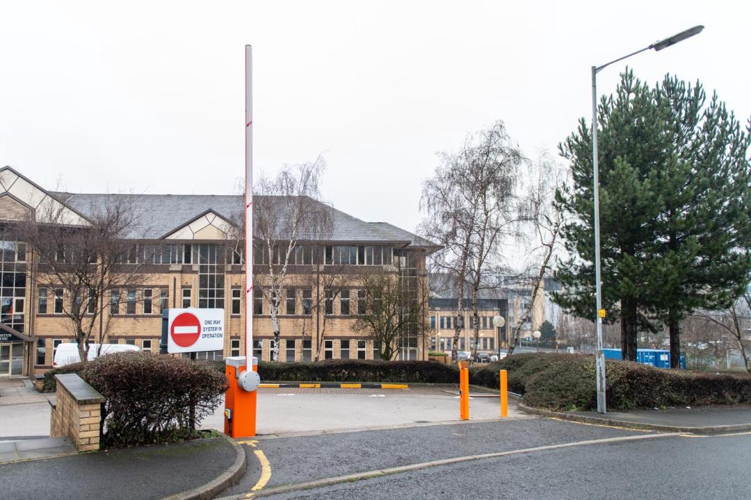 Photo of Buildings in Bradford