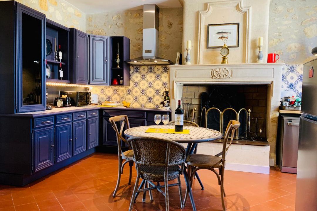 Photo of Kitchen in Saint-Emilion