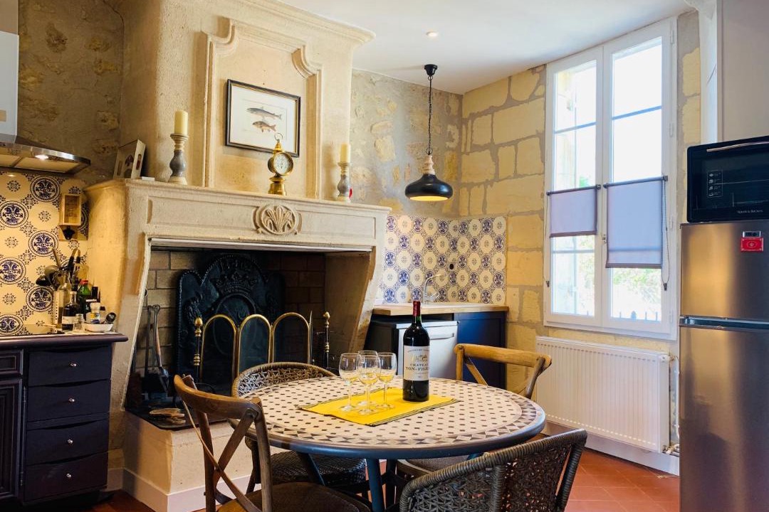 Photo of Kitchen in Saint-Emilion