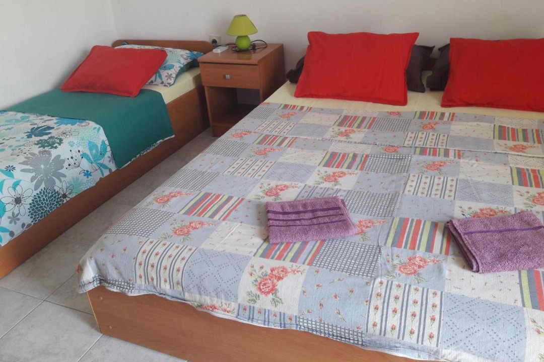 Photo of Bedroom in Povljana
