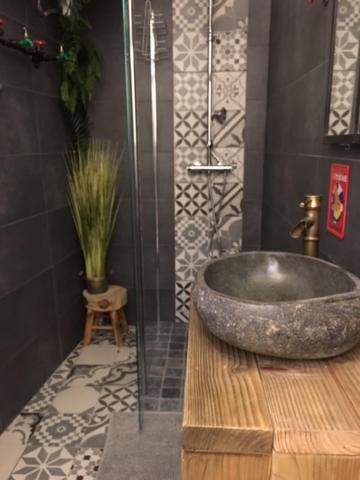 Photo of Bathroom in Dieppe