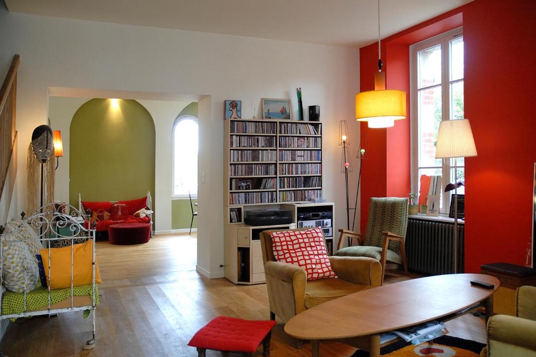 Photo of Livingroom in Etables-sur-Mer