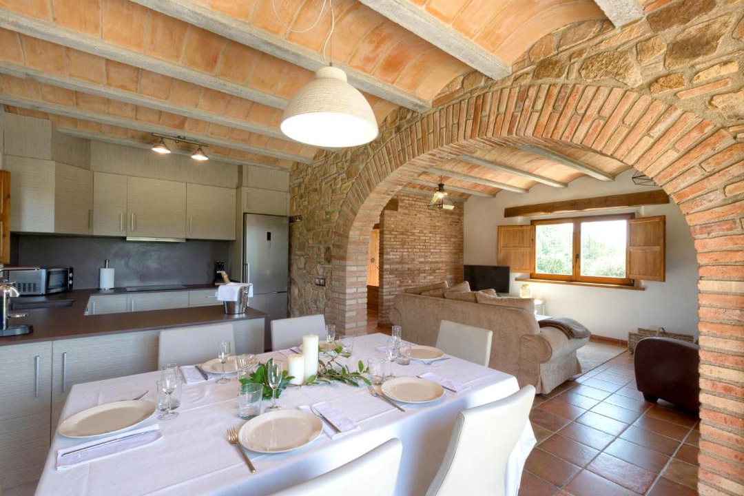 Photo of Kitchen in Santa Coloma de Farners