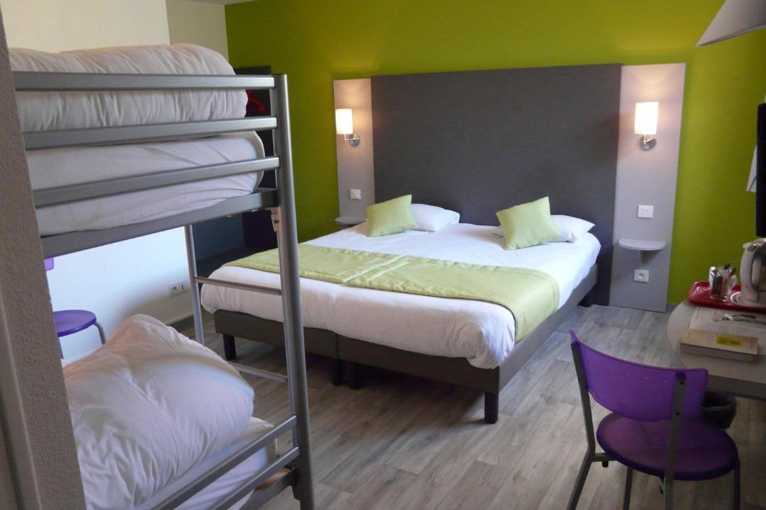 Photo of Bedroom in Ploubazlanec