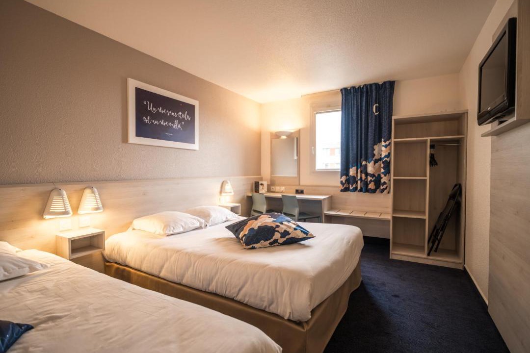 Photo of Bedroom in Villabe