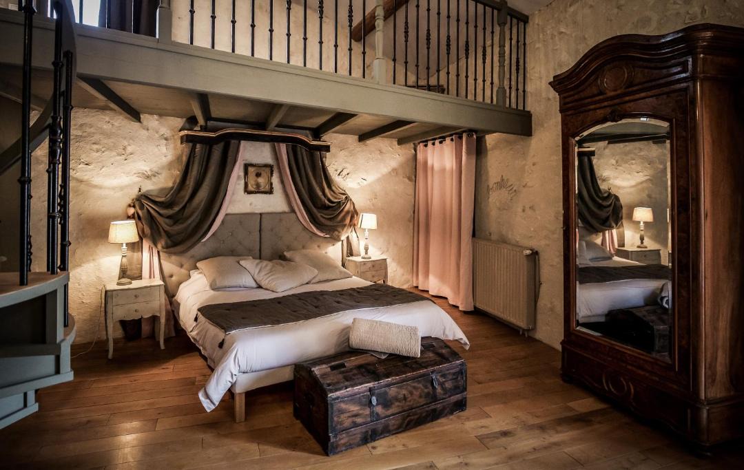 Photo of Bedroom in Tarascon