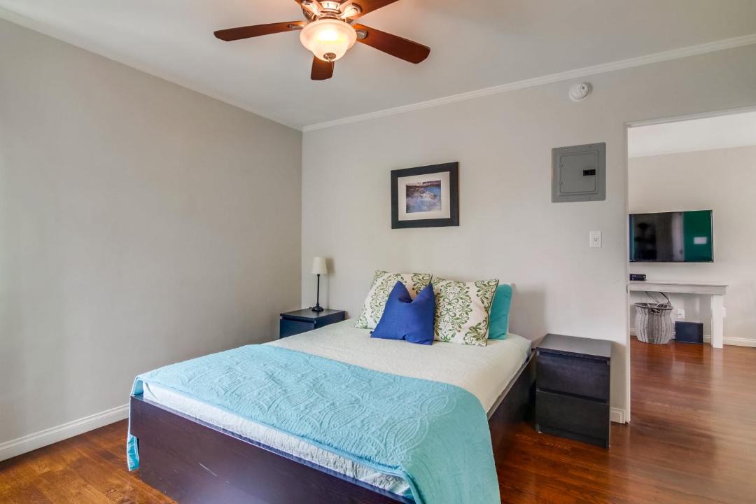 Photo of Bedroom in Central Mission Beach