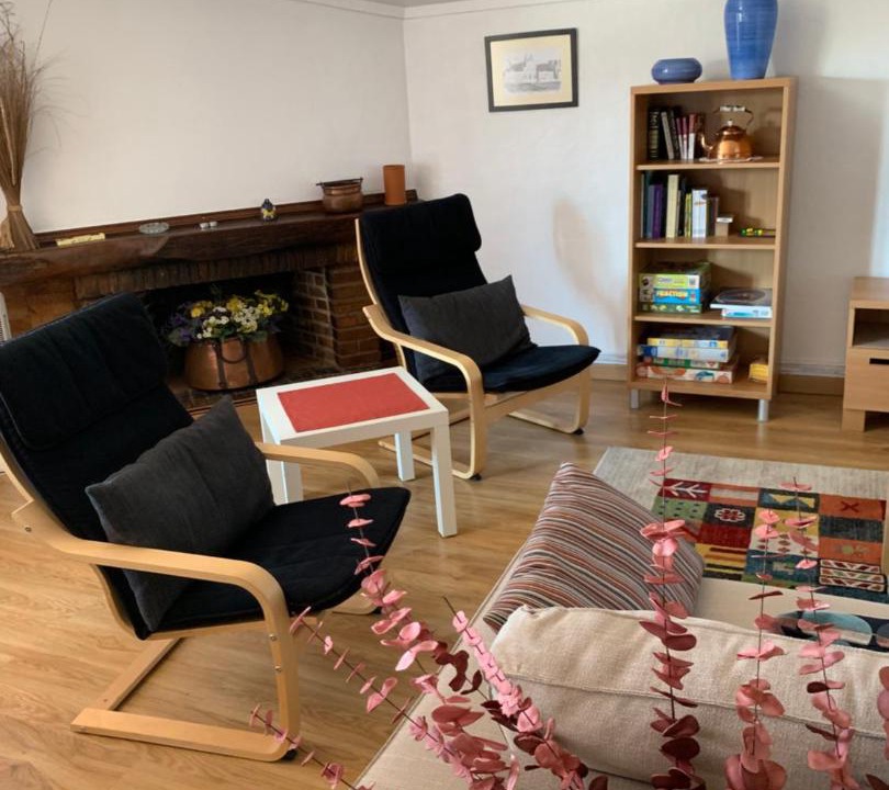 Photo of Livingroom in Castello d'Empuries