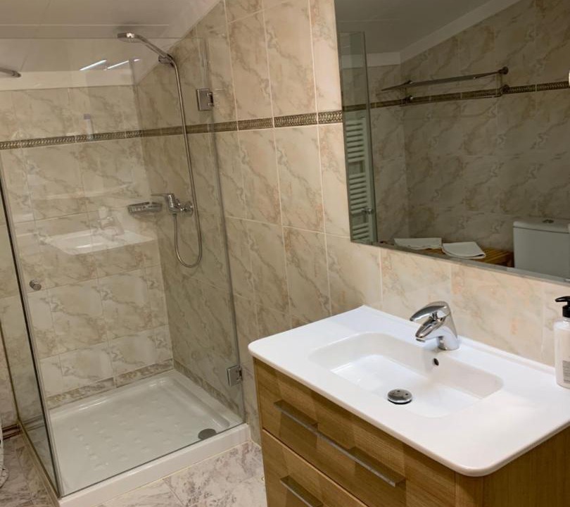 Photo of Bathroom in Castello d'Empuries