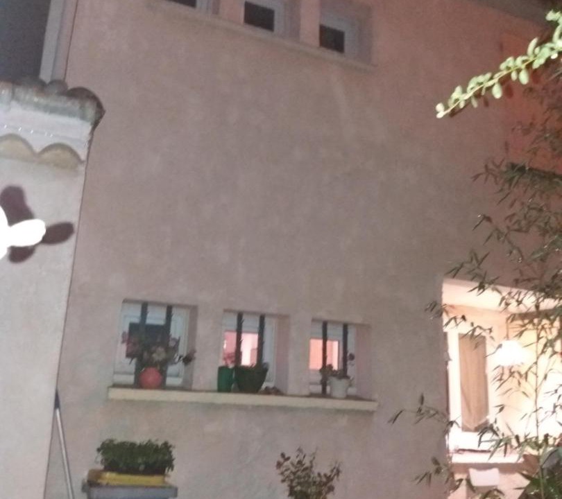 Photo of Buildings in Carcassonne