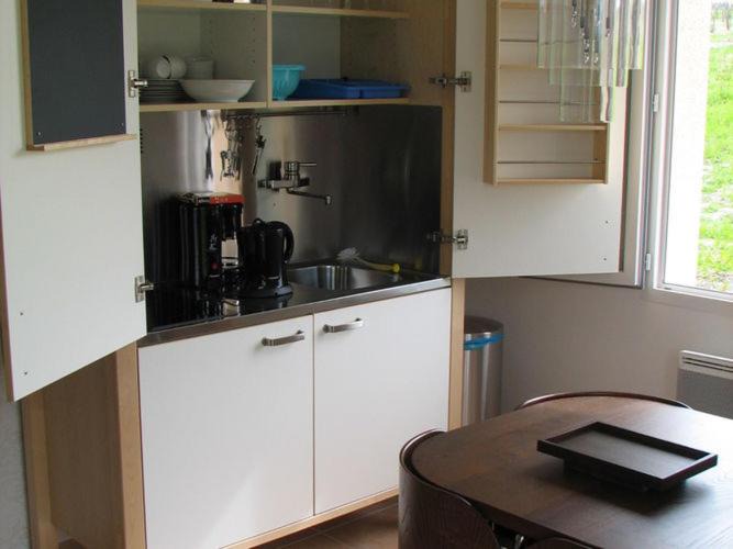 Photo of Kitchen in Segonzac