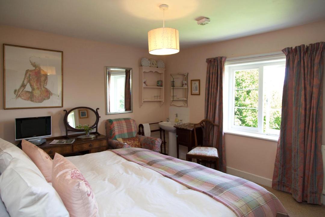 Photo of Bedroom in Brampton Bryan