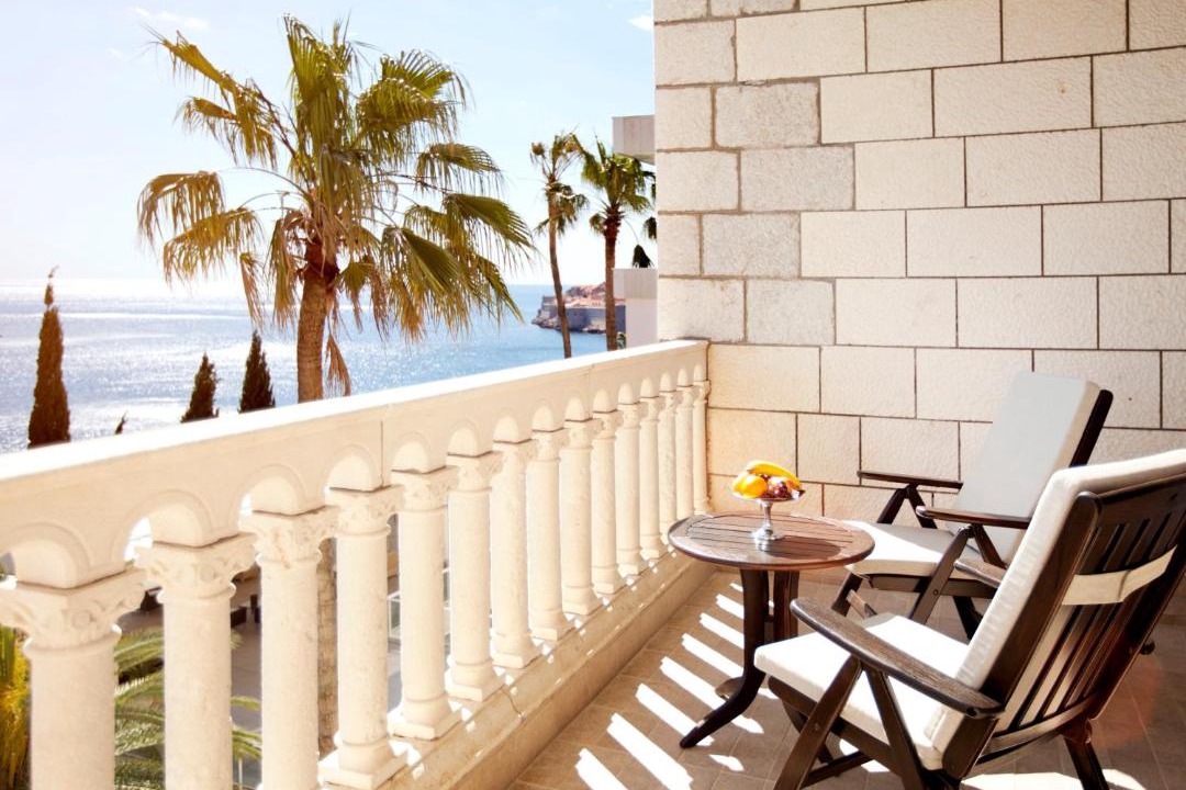 Photo of Patio Balcony in Dubrovnik