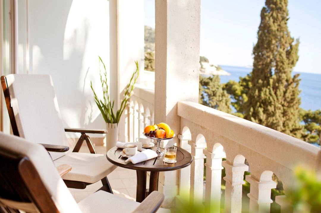 Photo of Patio Balcony in Dubrovnik