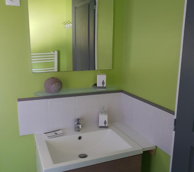 Photo of Bathroom in Vallieres