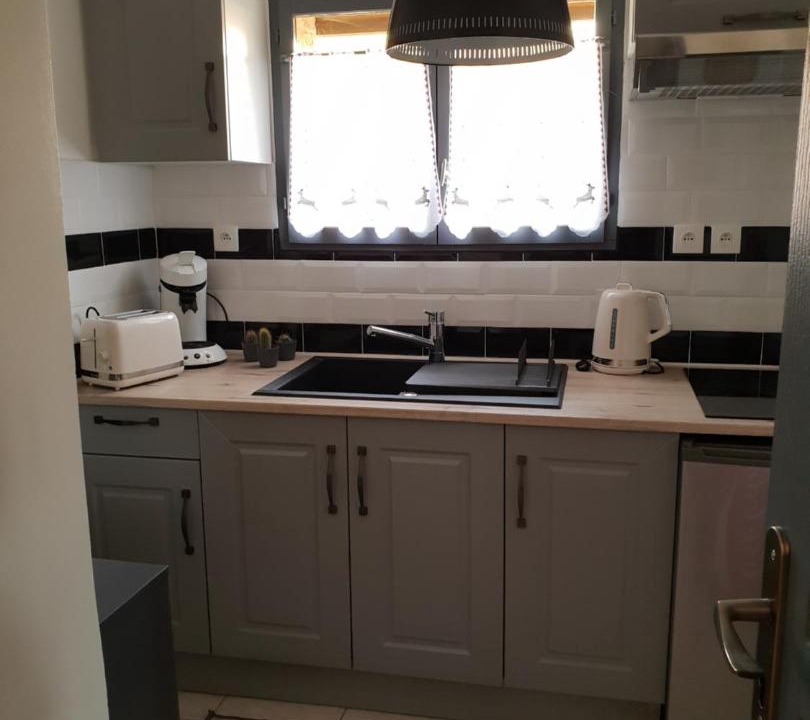 Photo of Kitchen in Vallieres