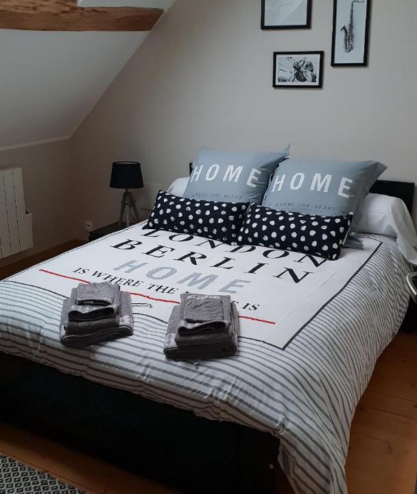 Photo of Bedroom in Vallieres