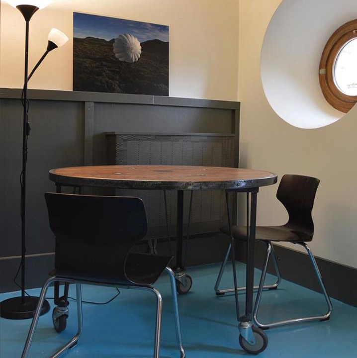 Photo of Livingroom in La Villeneuve-au-Chatelot