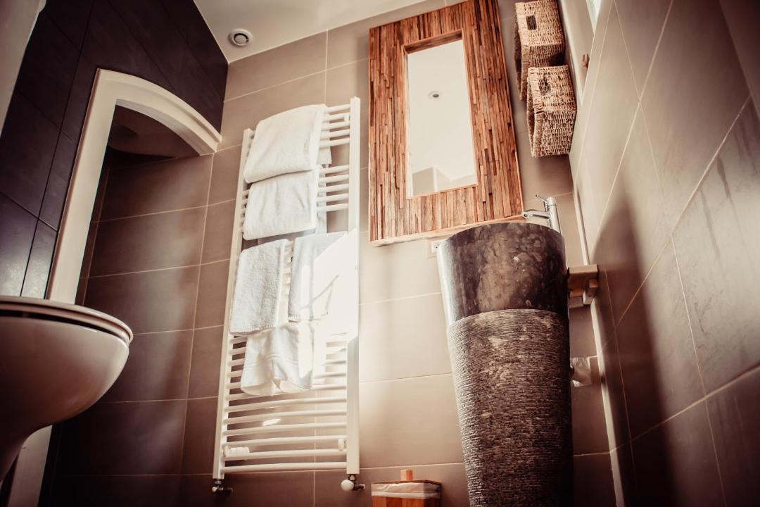 Photo of Bathroom in Saunay