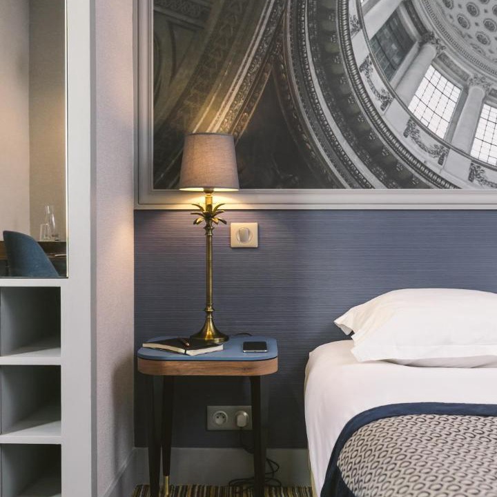 Photo of Bedroom in 5th Arrondissement