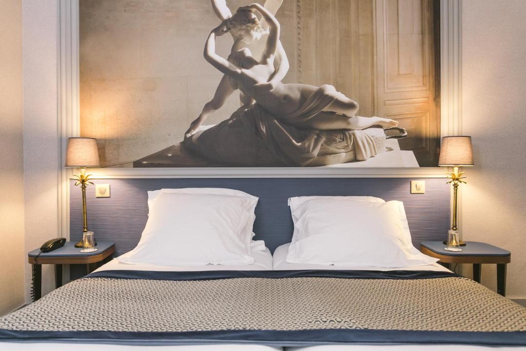 Photo of Bedroom in 5th Arrondissement