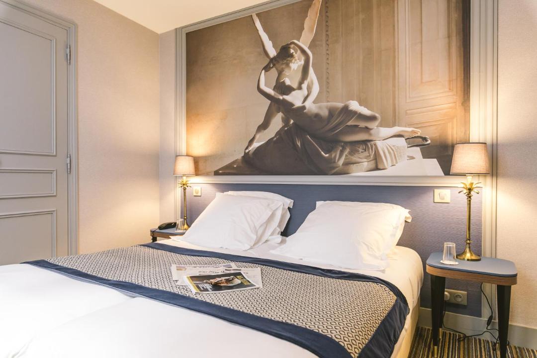Photo of Bedroom in 5th Arrondissement