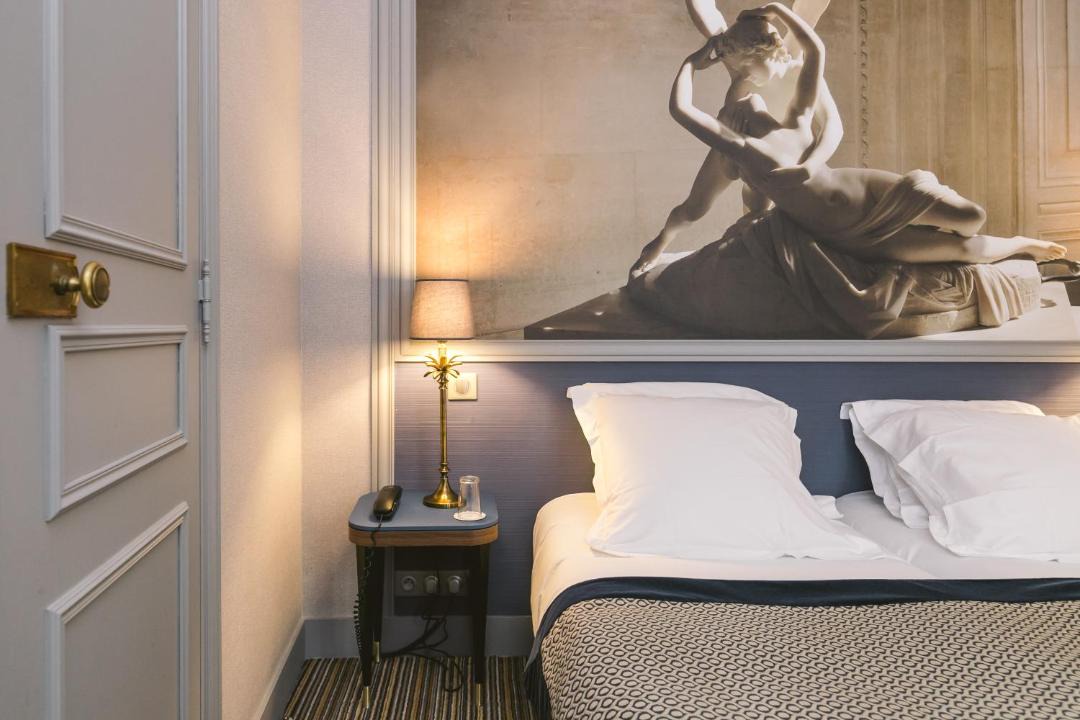 Photo of Bedroom in 5th Arrondissement