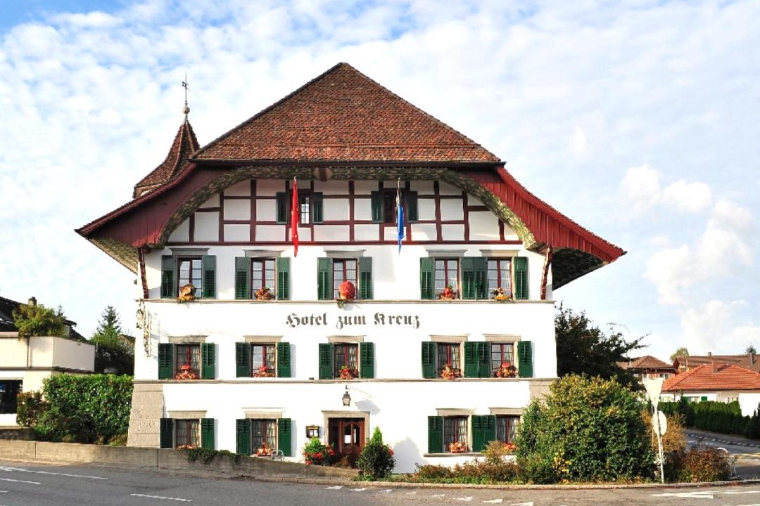 Photo of Buildings in Suhr