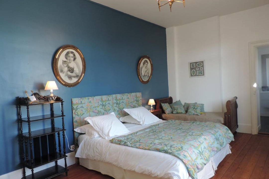 Photo of Bedroom in Guiseniers