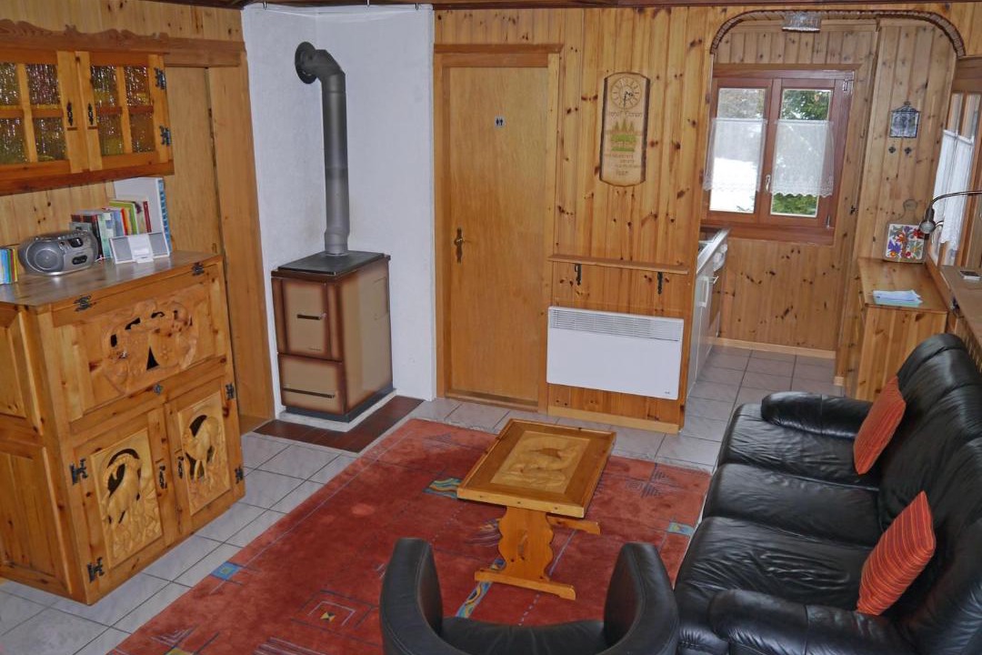 Photo of Livingroom in Rosswald
