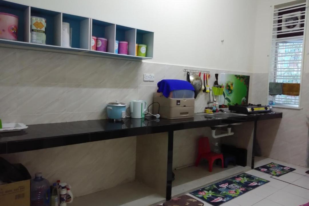 Photo of Kitchen in Kuala Lipis