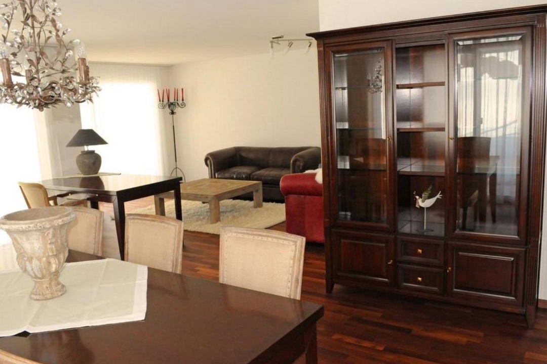 Photo of Livingroom in Kandersteg