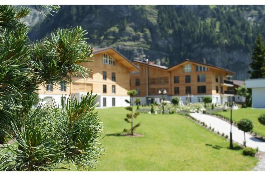 Photo of Buildings in Kandersteg