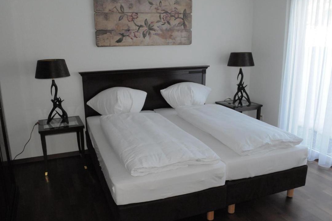 Photo of Bedroom in Kandersteg