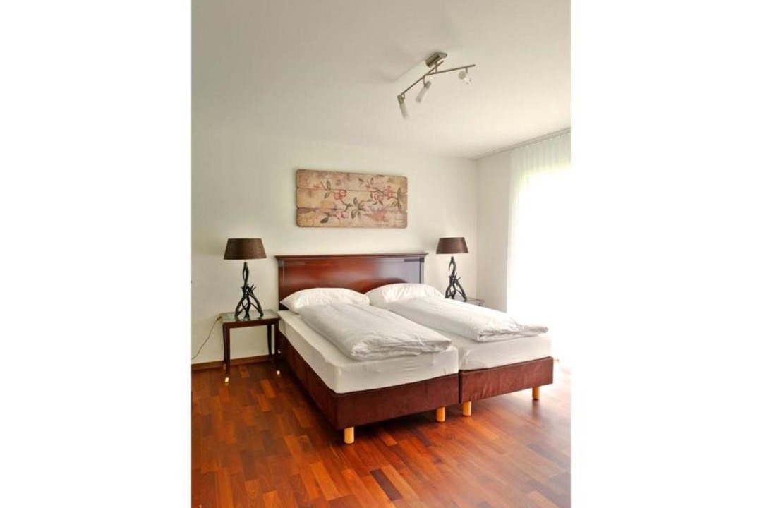 Photo of Bedroom in Kandersteg